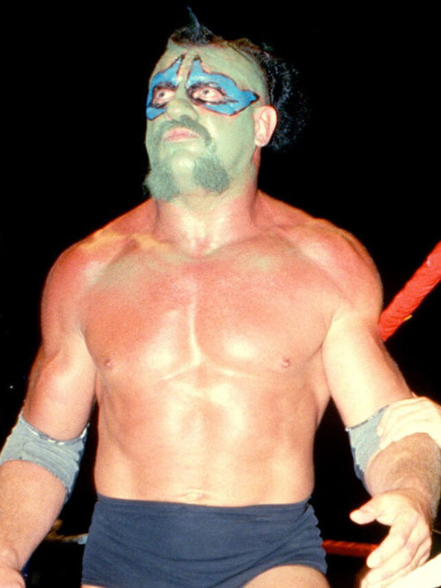 The Missing Link | Wrestling’s Unknown Terror