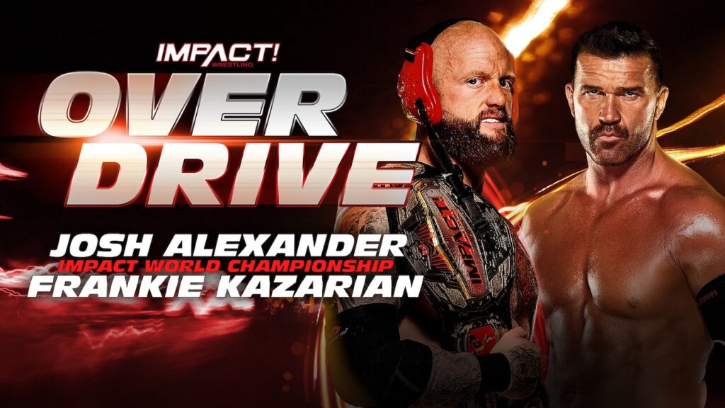 IMPACT presented Overdrive 2022