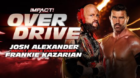 IMPACT presented Overdrive 2022 IMPACT presented Overdrive 2022