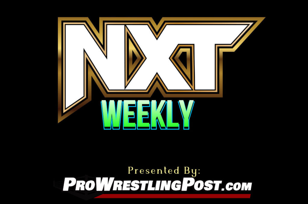 NXT Weekly