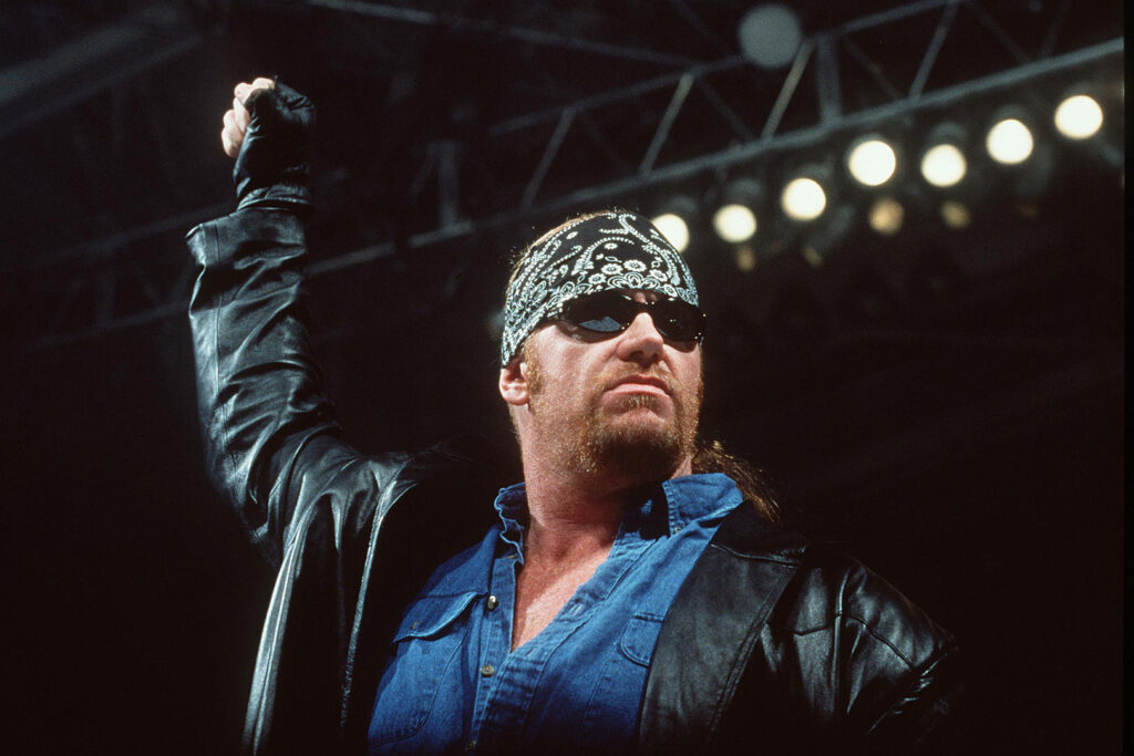 The Undertaker The Dead Man