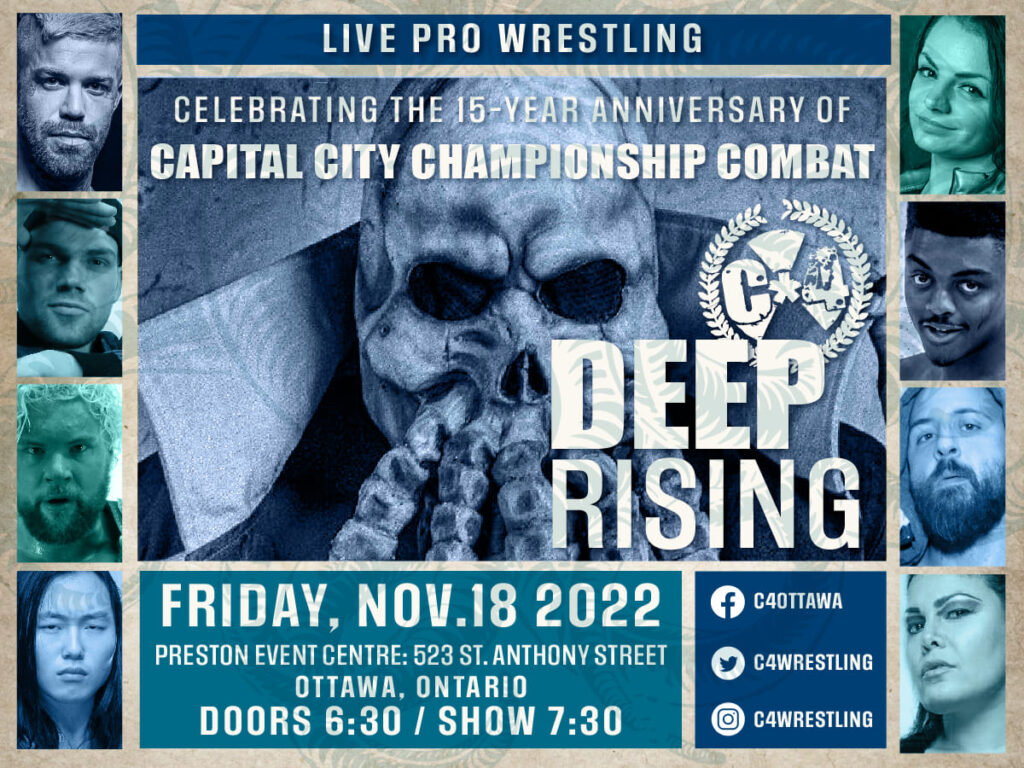 C*4 Presents Deep Rising