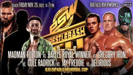 The Ilio DiPaolo Memorial Cup