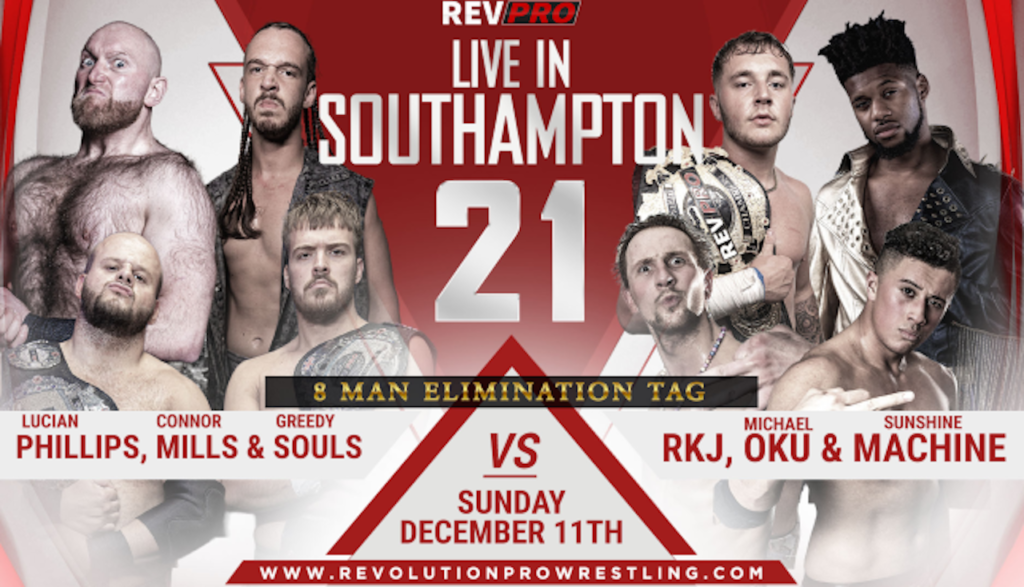 Rev Pro Live In Southampton 21