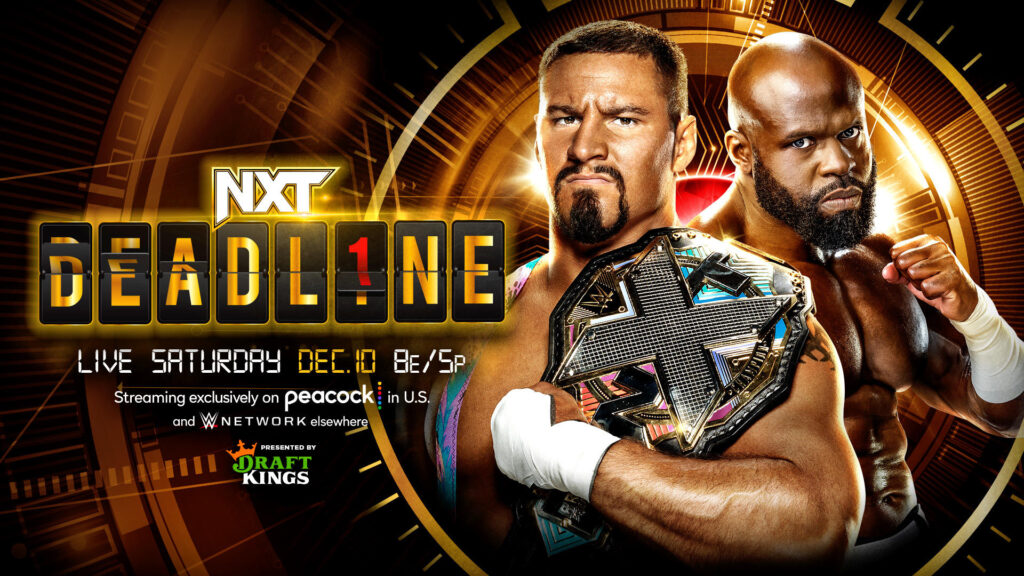 NXT Deadline