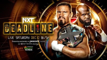 NXT Deadline 2022 Review NXT Deadline