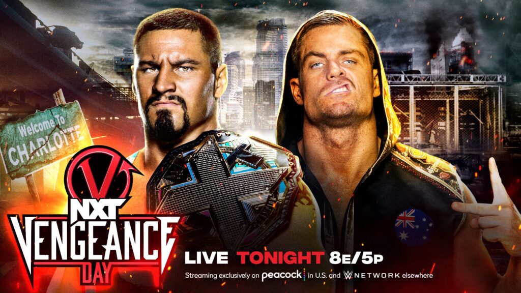 NXT Vengeance Day 2023