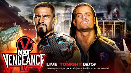 NXT Vengeance Day 2023 Review NXT Vengeance Day 2023