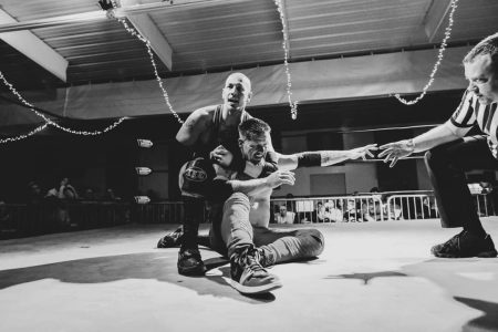 Iconic Moment Begins The Road to Bridge City Slam V Iconic Moment Begins the Road to Bridge City Slam V