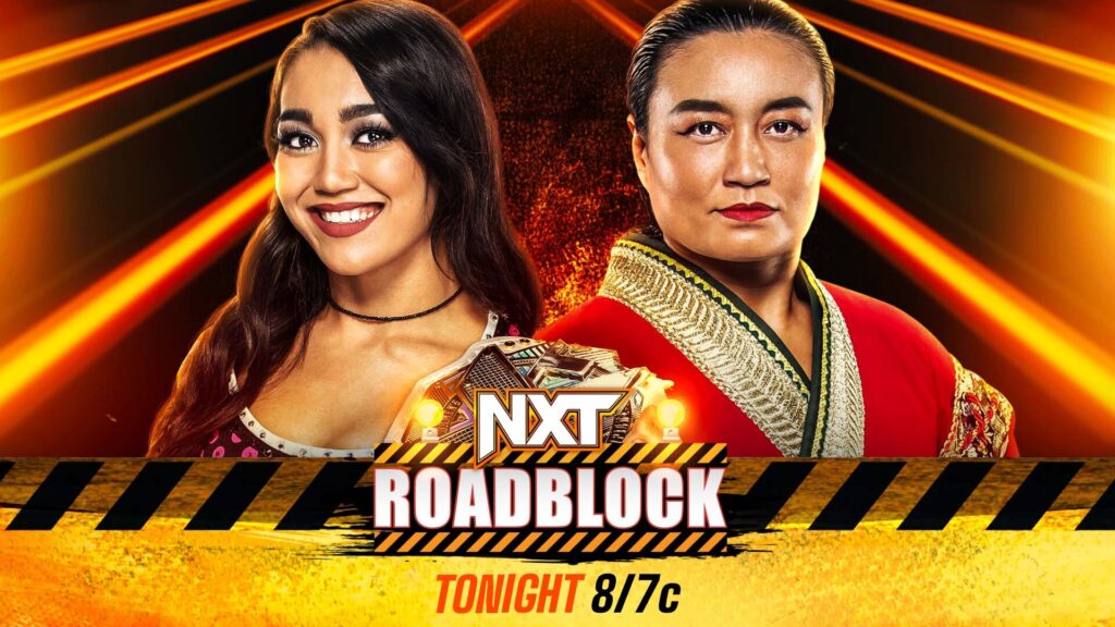 NXT Roadblock 2023