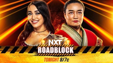 NXT Roadblock 2023 Review NXT Roadblock 2023