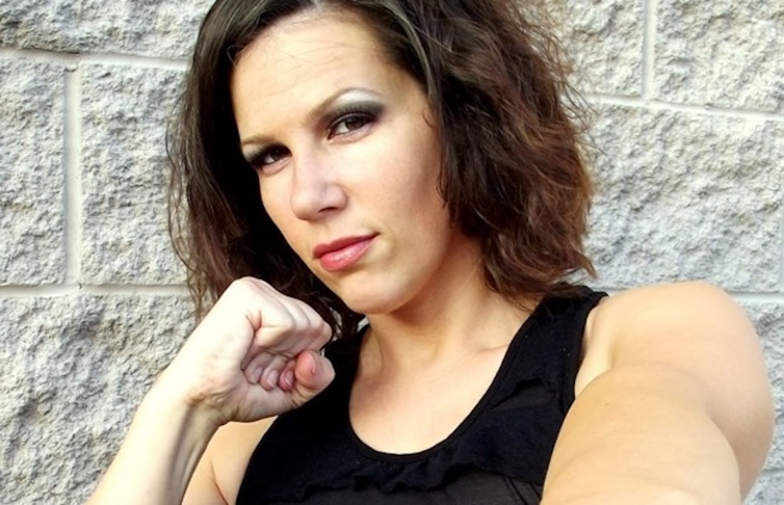 Allison Danger - The Queen of Old School Punk - ProWrestlingPost.com