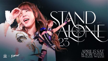 TJPW Stand Alone 23 | Review TJPW Stand Alone 23