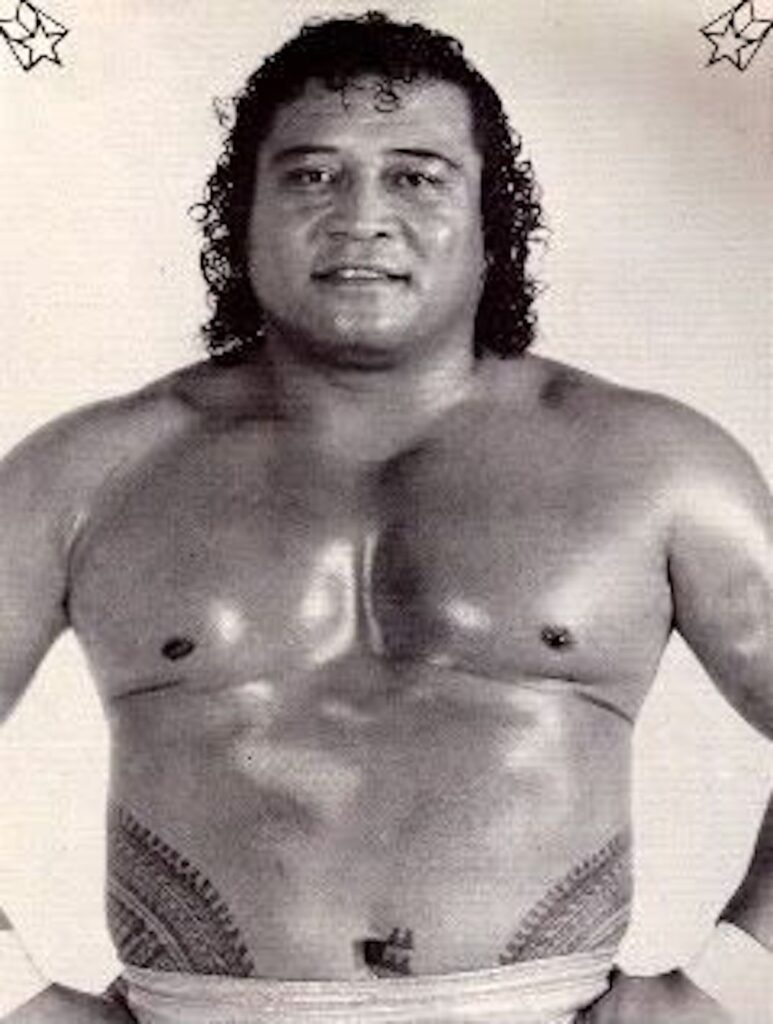 Peter Maivia