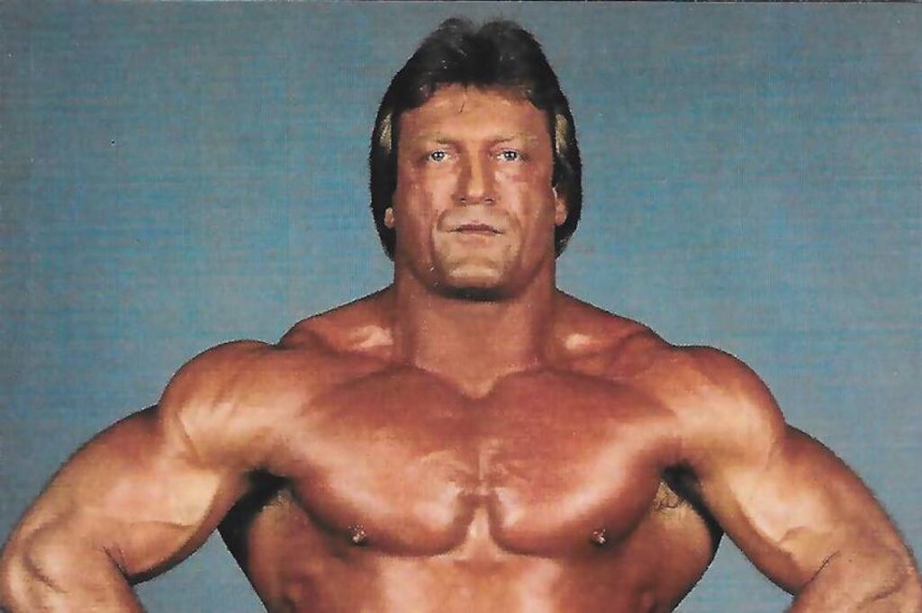 Paul Orndorff