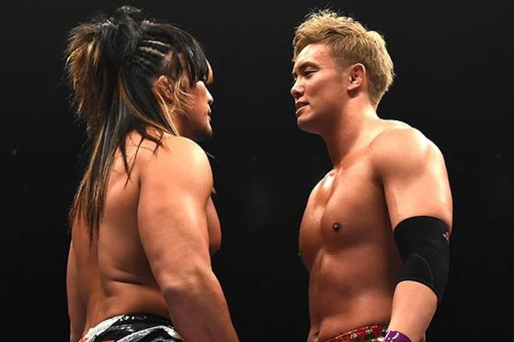 Tanahashi, Okada, and the Golden Age