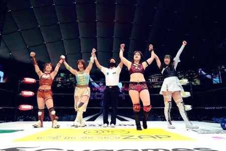 Tokyo Joshi Pro Wrestling: A Brief History Tokyo Joshi Pro Wrestling