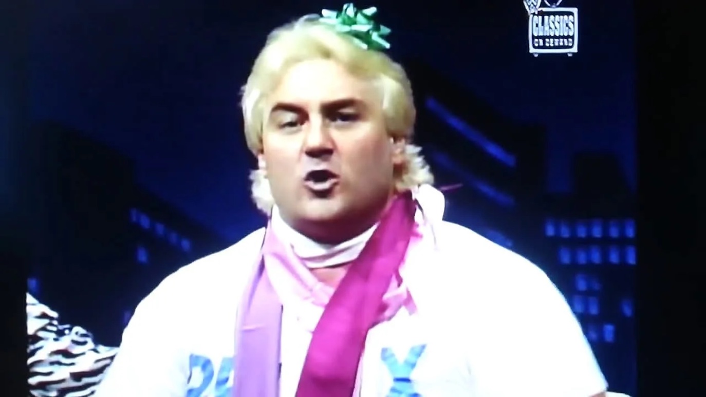 Adrian Adonis : The Chronicle of a Life Cut Tragically Short ...