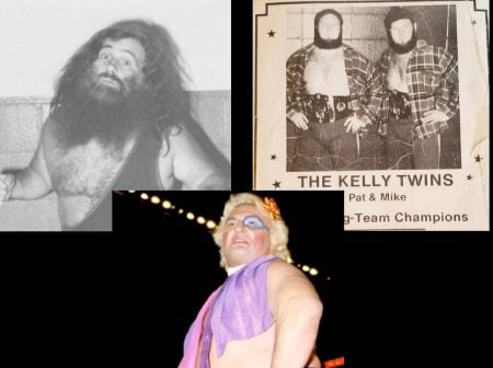 Adrian Adonis Pat Kelly & Dave McKigney – The Night The Journey Ended Adrian Adonis Pat Kelly & Dave McKigney - The Night The
