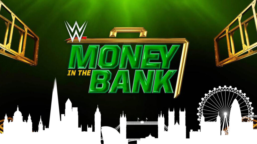 WWE presents Money in the Bank 2023