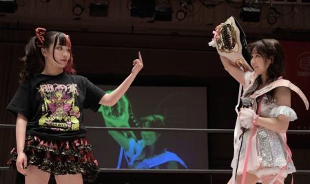 TJPW Summer Sun Princess 2023