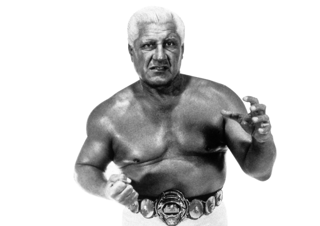 Classy Freddie Blassie