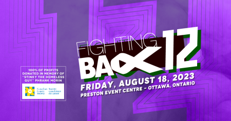 C*4 Presents Fighting Back 12 | Wrestling With Cancer | Preview C*4 Presents Fighting Back 12