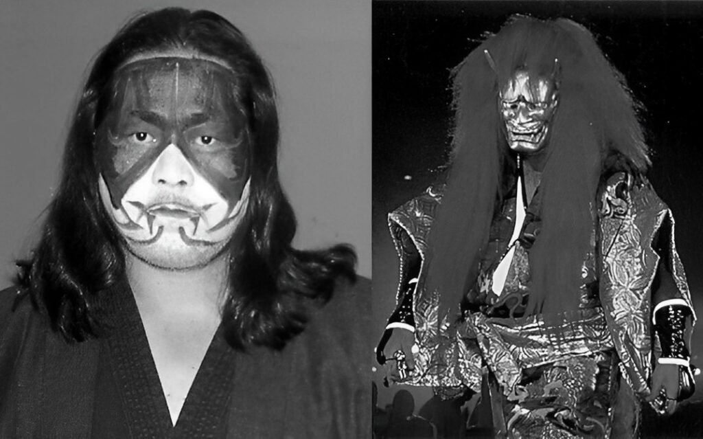 The Great Kabuki