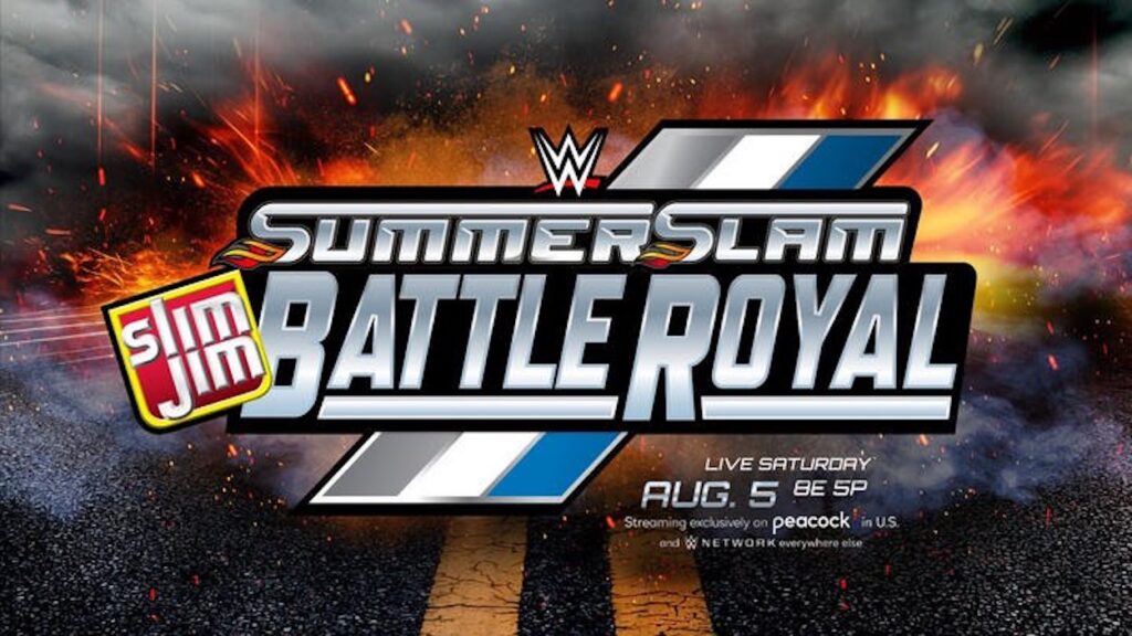 WWE SummerSlam 2023