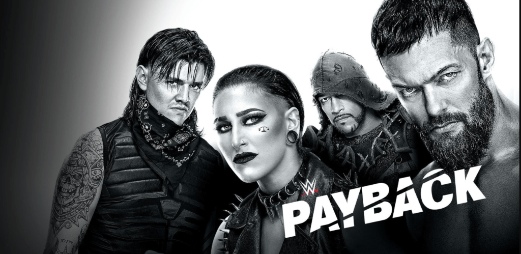 WWE Payback 2023