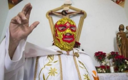 Fray Tormenta – The Storm From The Shelter Fray Tormenta