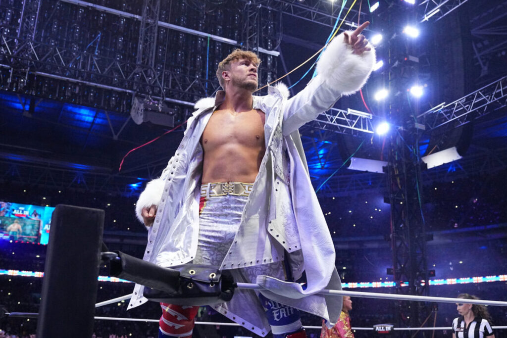 Will Ospreay