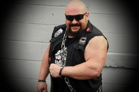 Christopher Annino – The Invincible Intimidator Pitbull #3 Christopher Annino