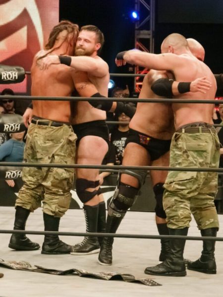 FTR and The Briscoes