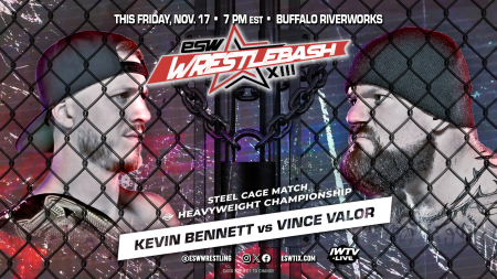 Steel Cage Clash
