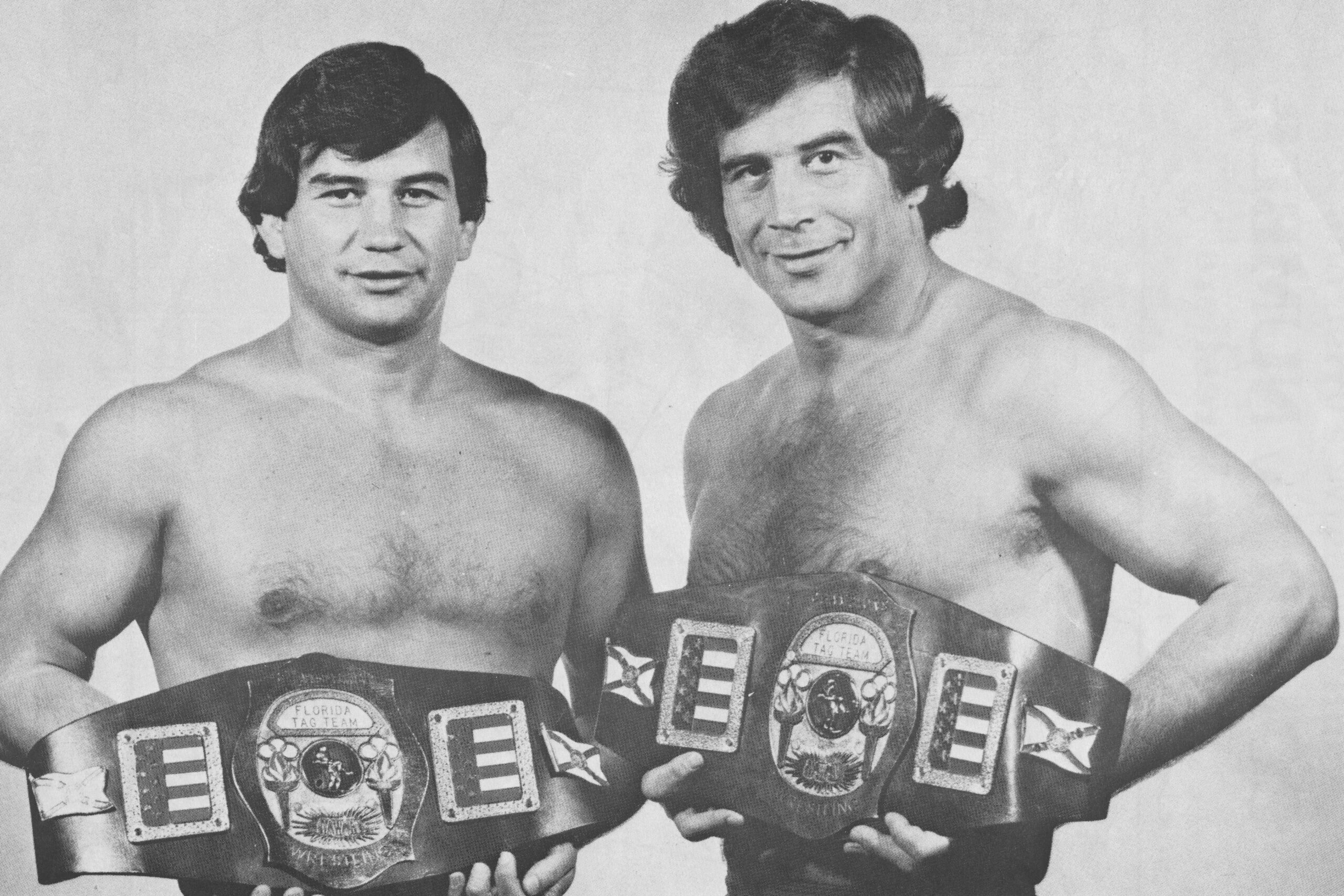 The Brisco Brothers