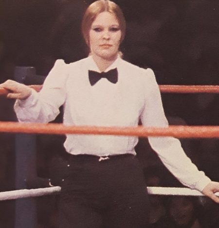 Rita Marie Chatterton – Women’s Wrestling Hall of Fame Inductee Rita Marie Chatterton