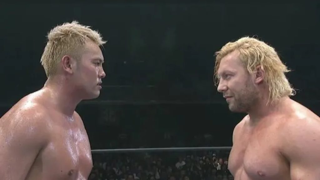 Okada, Omega, and the Global Age Pt 1