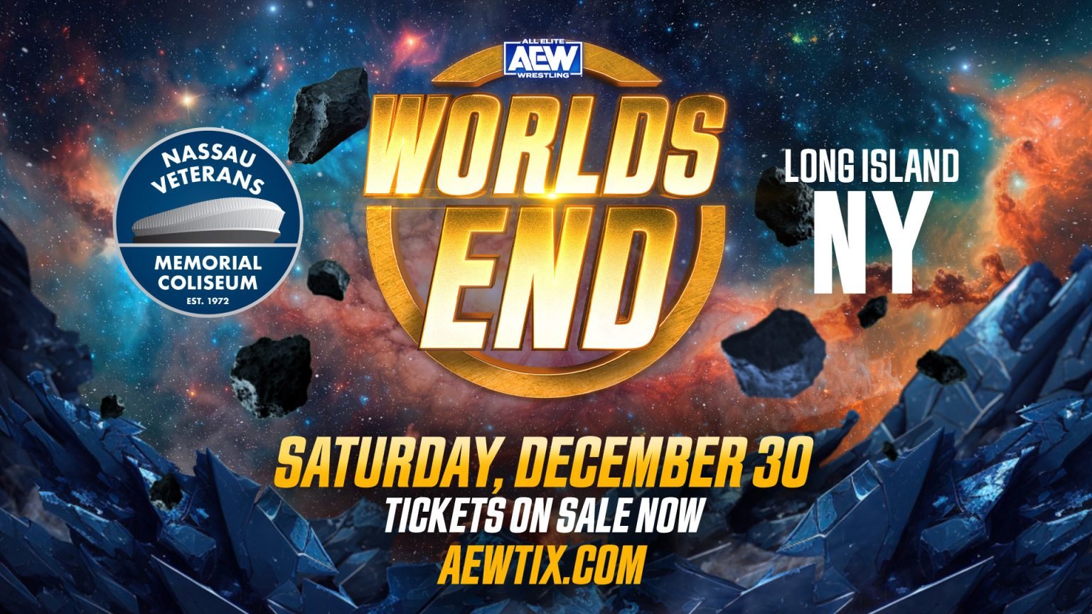 AEW Worlds End 2023