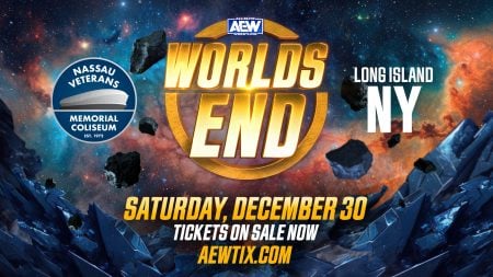 AEW Worlds End 2023