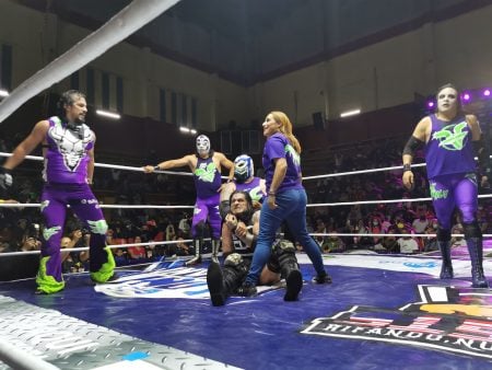 Apache Family Legacy – The Women of the Apache Family Apache Family