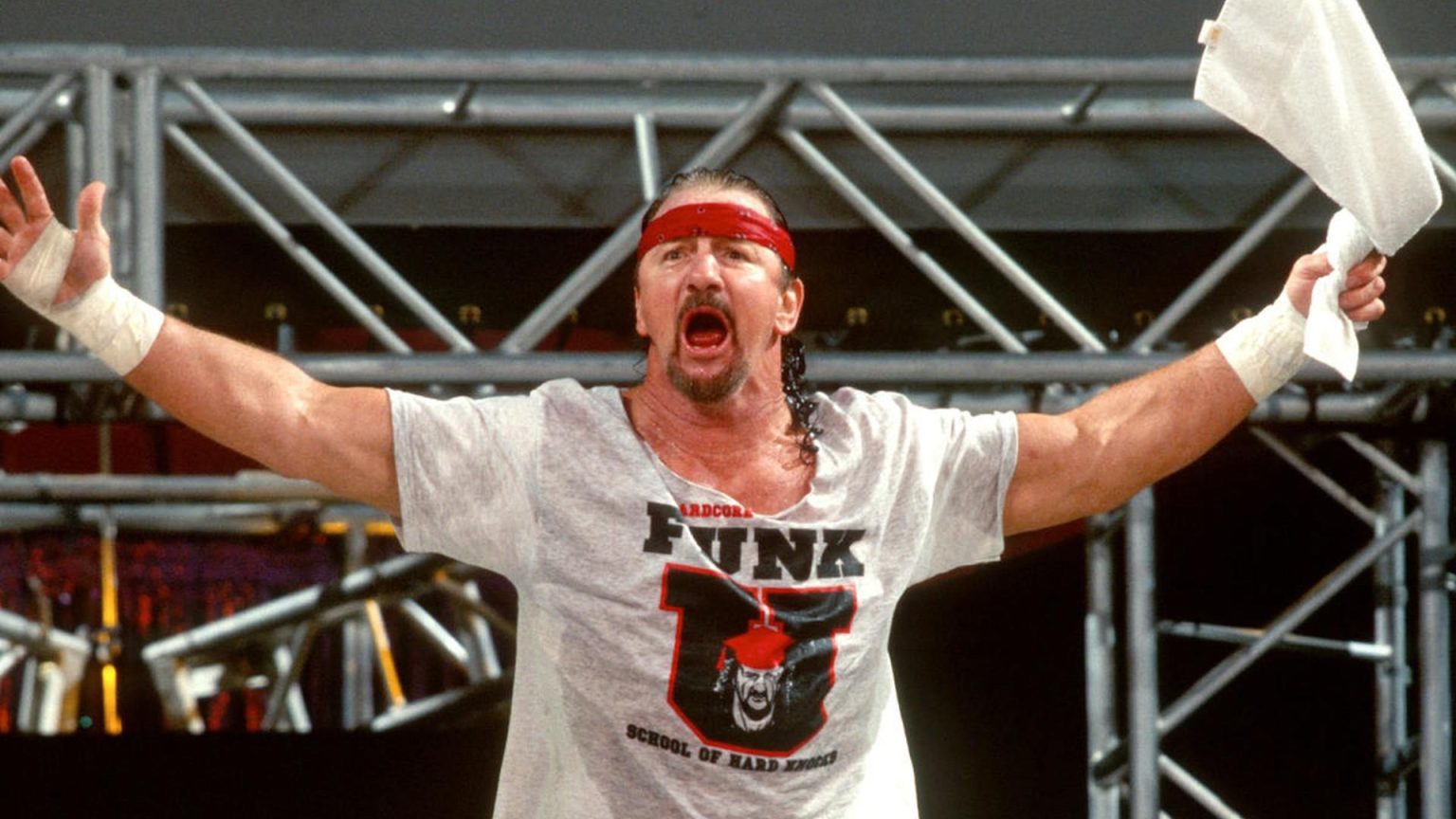 Terry Funk