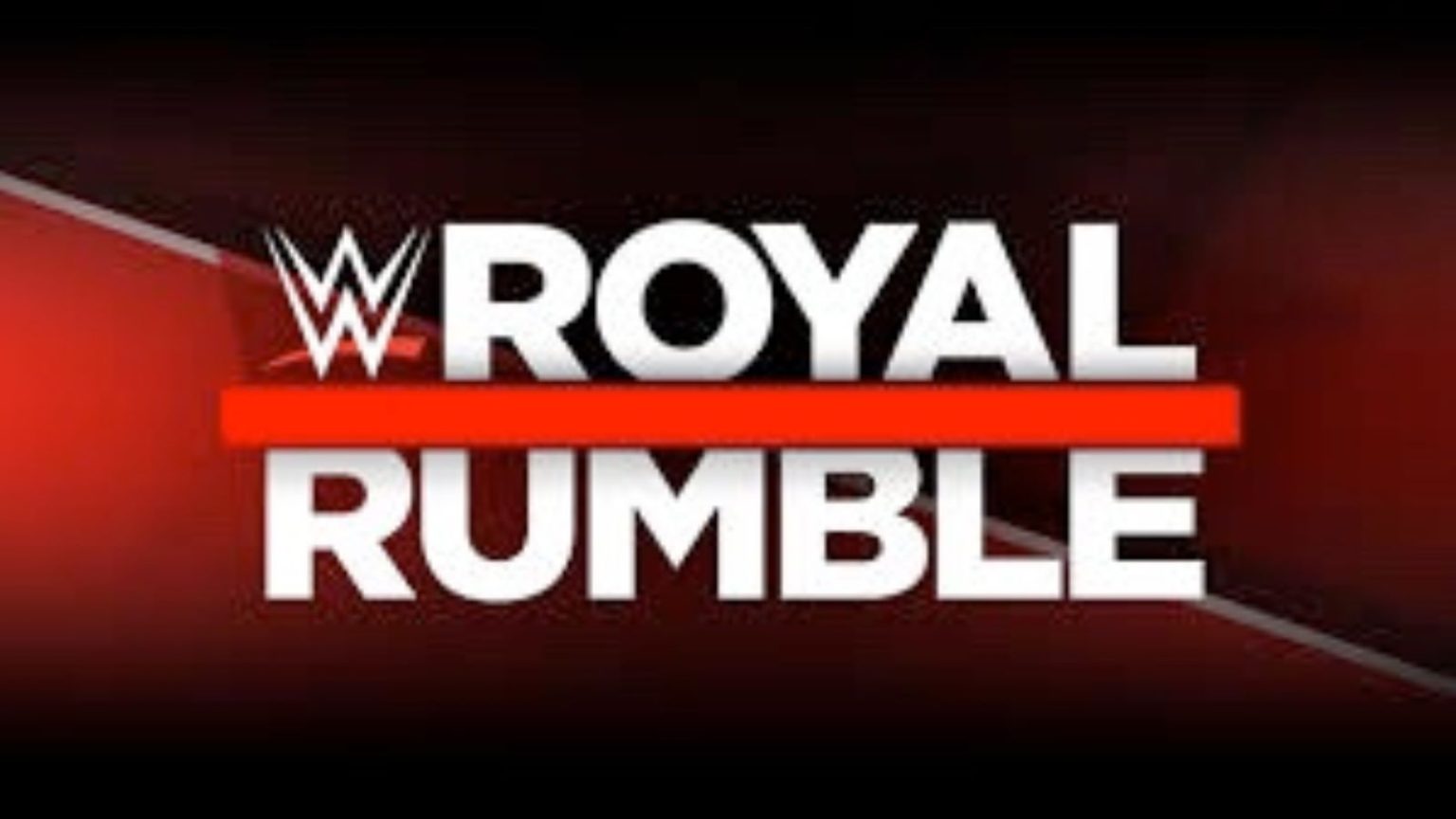 WWE Royal Rumble 2024