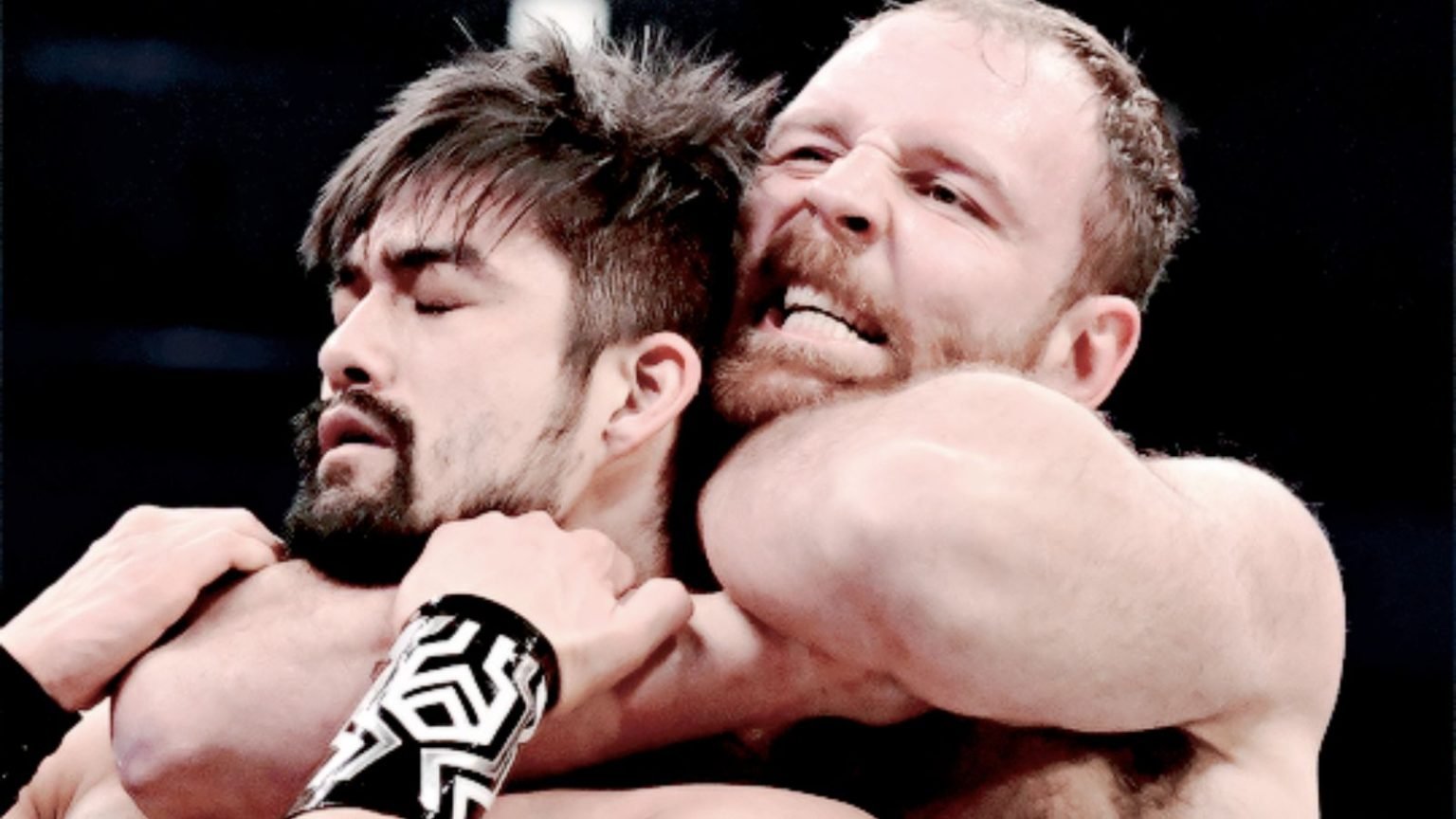 Jon Moxley and Wheeler Yuta – How To Build A Star Using Violence Jon Moxley and Wheeler Yuta