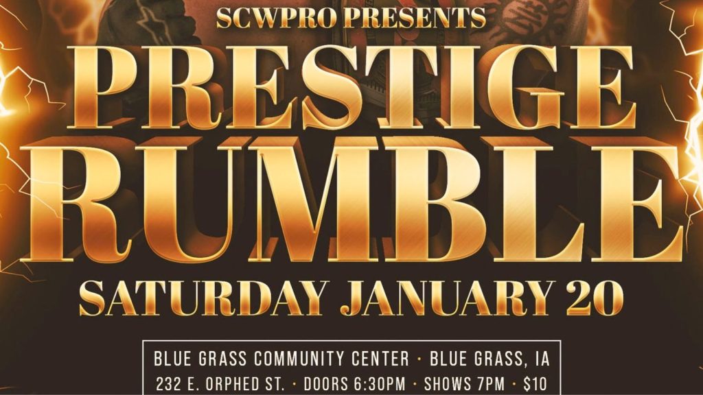 SCWPro Prestige Rumble 2024