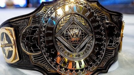 WWE Intercontinental Championship Pt 7