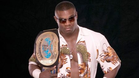 WWE Intercontinental Championship Pt 4