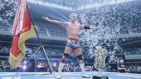 Kazuchika Okada