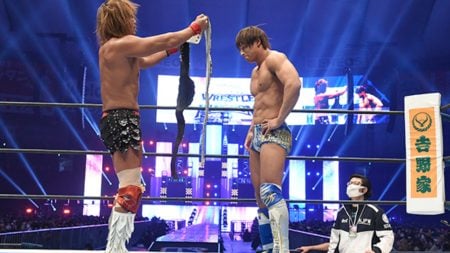 Naito, Ibushi, and the Global Age Pt 2 – Wrestle Kingdom