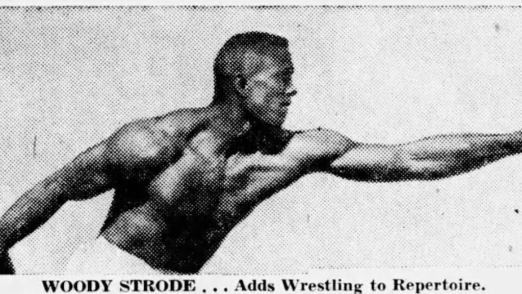 Woody Strode